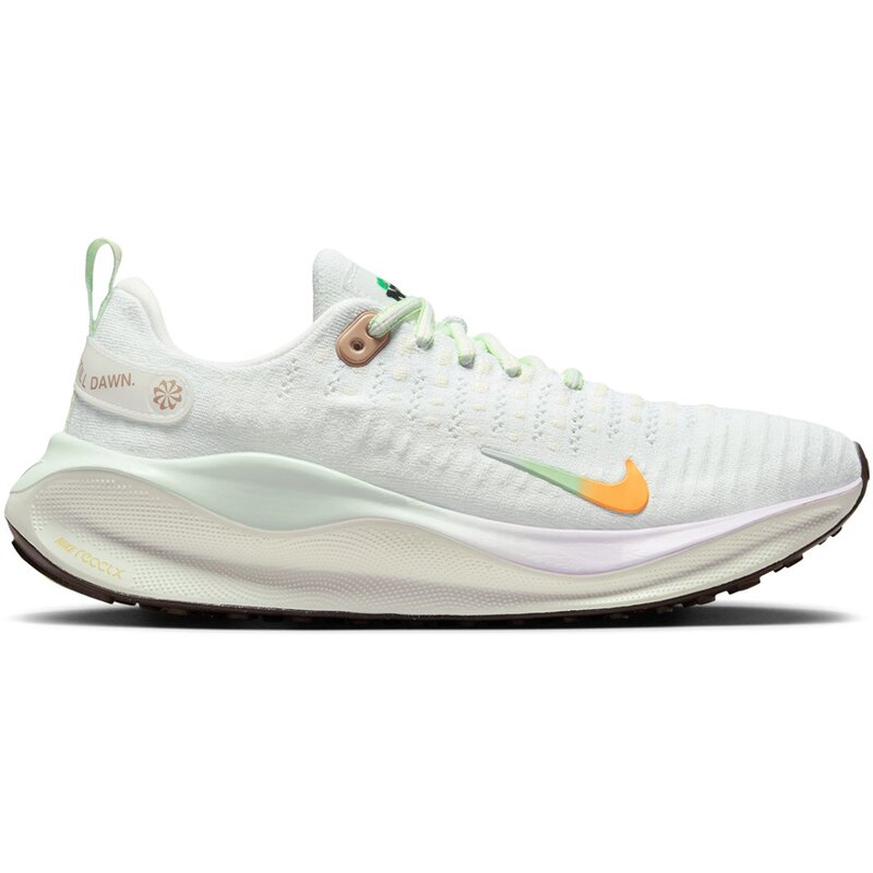 Кроссовки для бега с Reactx Infinity Run 4 Nike, мультиколор