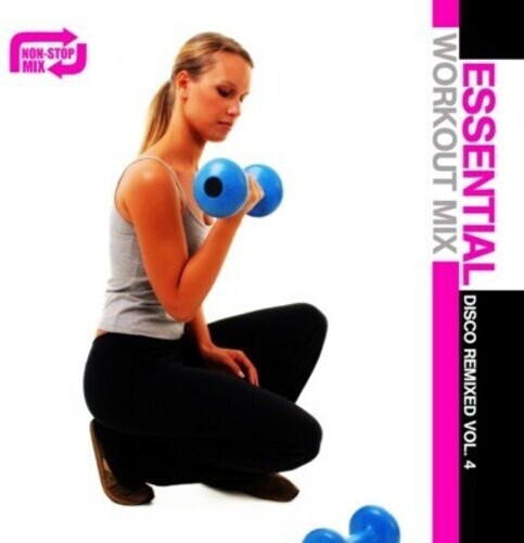 

CD диск Essential Workout: Disco 4 / Var: Essential Workout: Disco 4 / Various