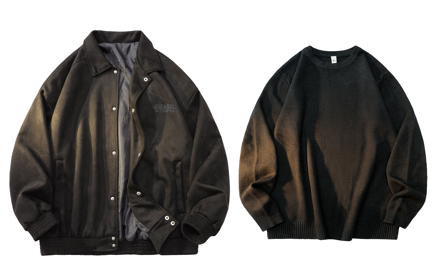 

Куртка унисекс Tre Club, Red Mud Gray, Красный, Куртка унисекс Tre Club, Red Mud Gray
