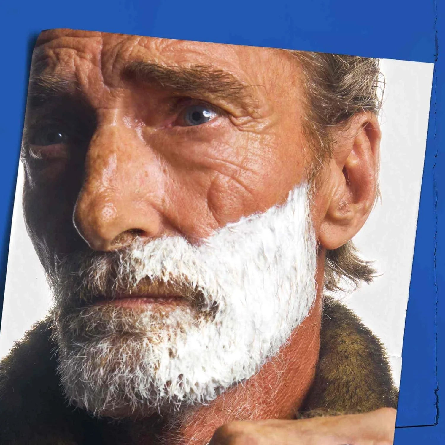 Kiehl's Ultimate Brushless Shave Cream с ментолом White Eagle для всех типов кожи, с ментолом и камфорой, мгновенно освежает и охлаждает, минимизирует раздражение, подготавливает кожу к гладкому бритью 299 мл / 300 мл — фото 4