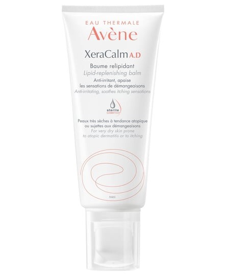 

Липидовосполняющий бальзам, 200 мл Avene, Xera Calm A.D