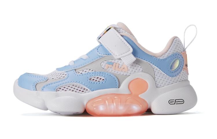 

Детские кроссовки FILA Детские, White/Blue