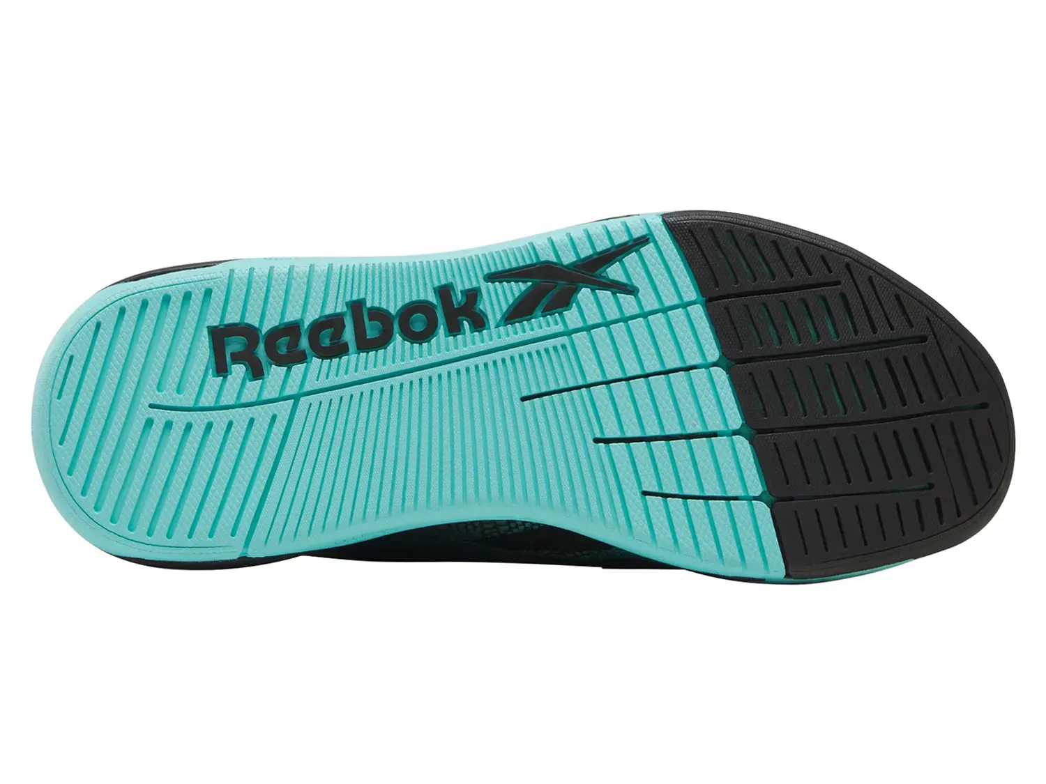 Кроссовки тренировочные Nano X5 - женские Reebok, Blue — фото 4