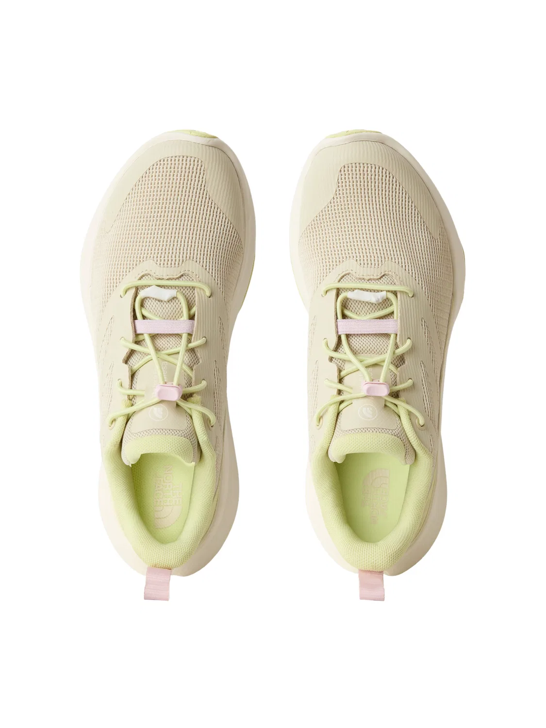 Кроссовки 'Y Altamesa' The North Face, Light Green — фото 3