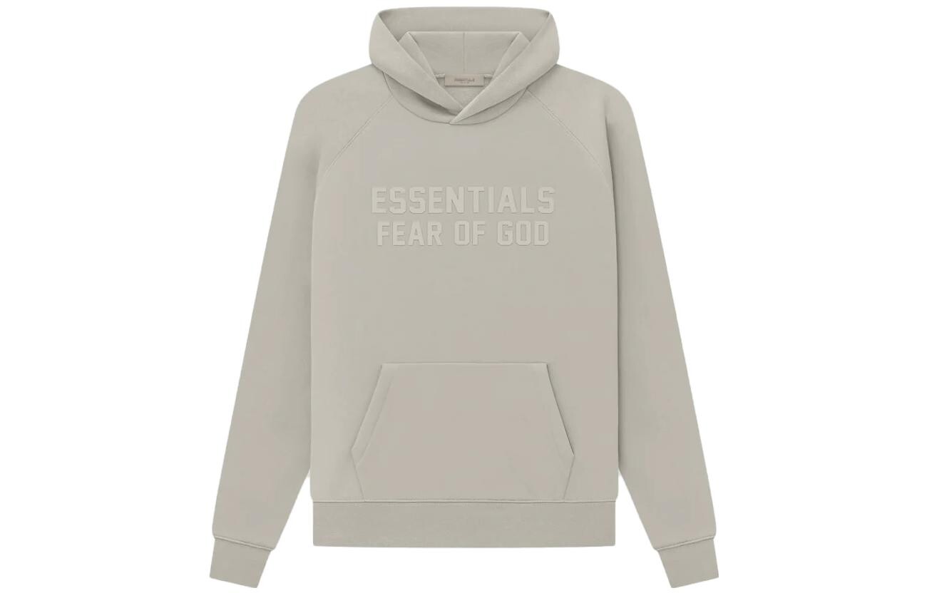 

Мужская толстовка Fear of God Essentials, Тюлень