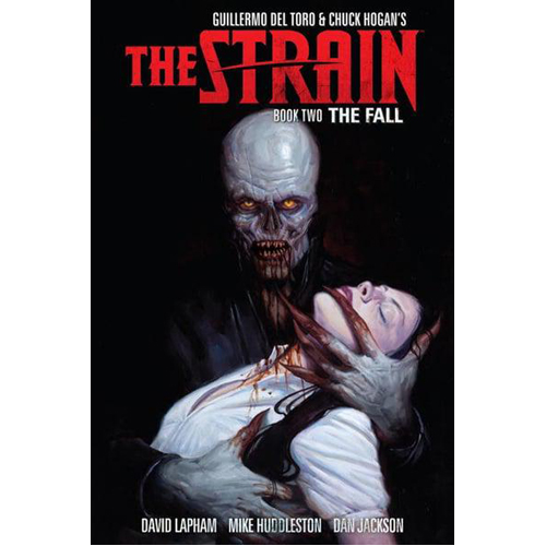 

Книга Strain, The: Book Two (Paperback) Dark Horse Comics