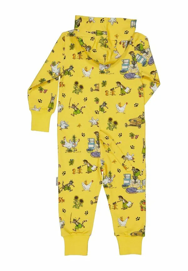 Комбинезон петсона и финдуса для колледжа Geggamoja, Yellow — фото 2
