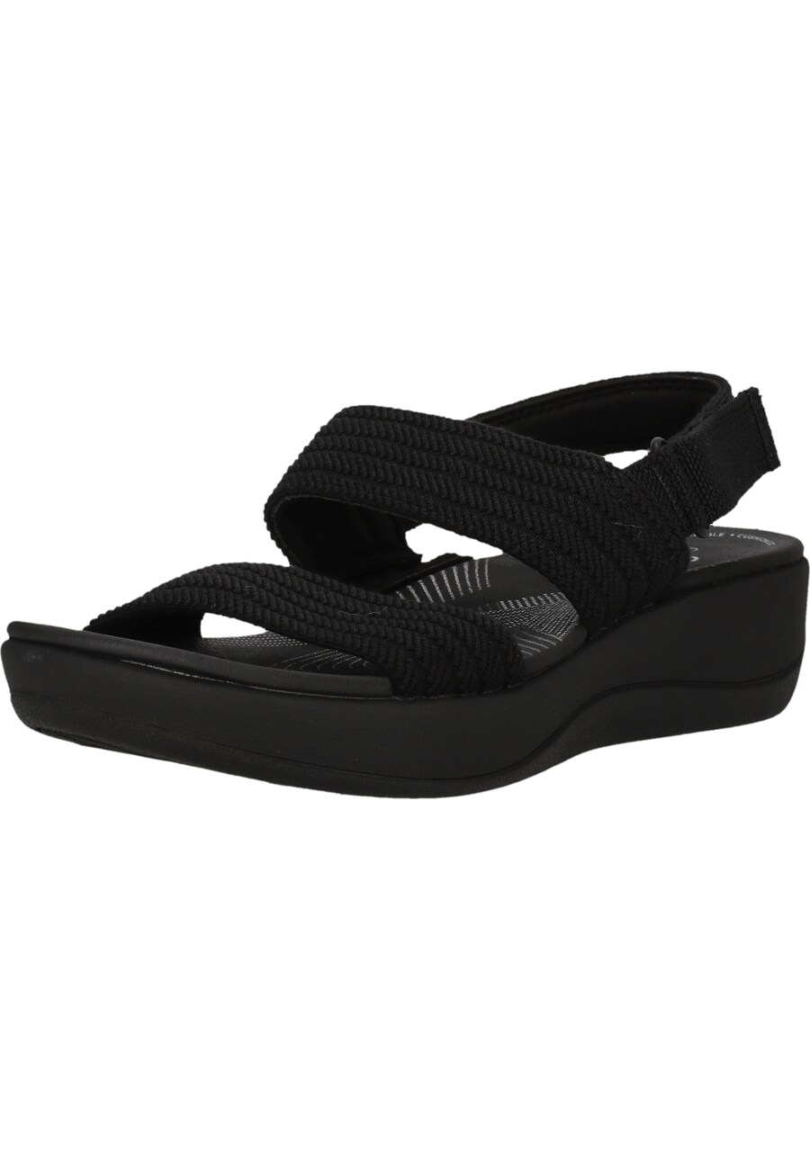 Сандалии CLARKS Arla, черный