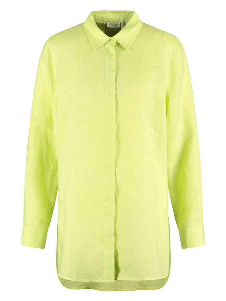 

Блузка Gerry Weber, желтый