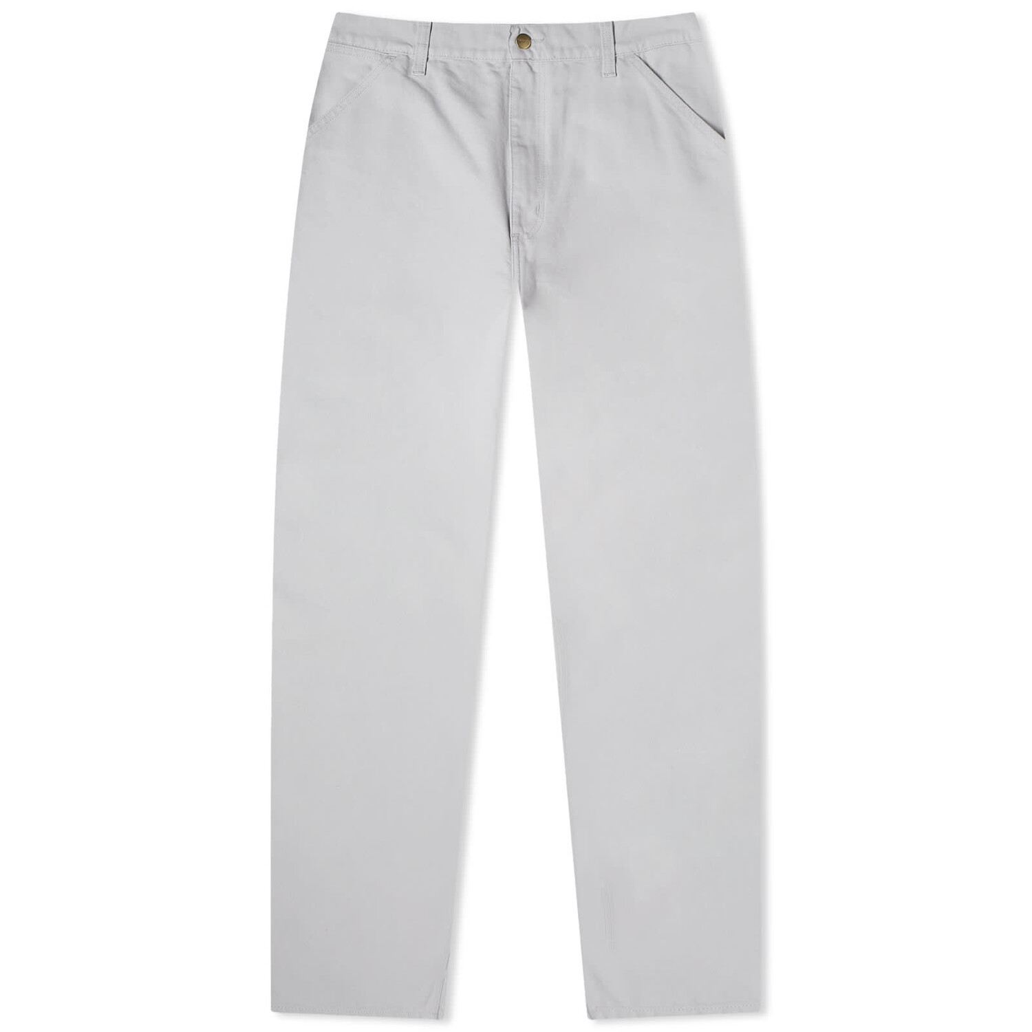

Брюки Carhartt Wip Single Knees, цвет Basalt