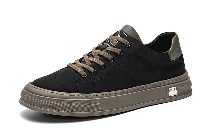 

Кроссовки мужские Lifestyle Shoes Men Low-Top Red Dragonfly, серый