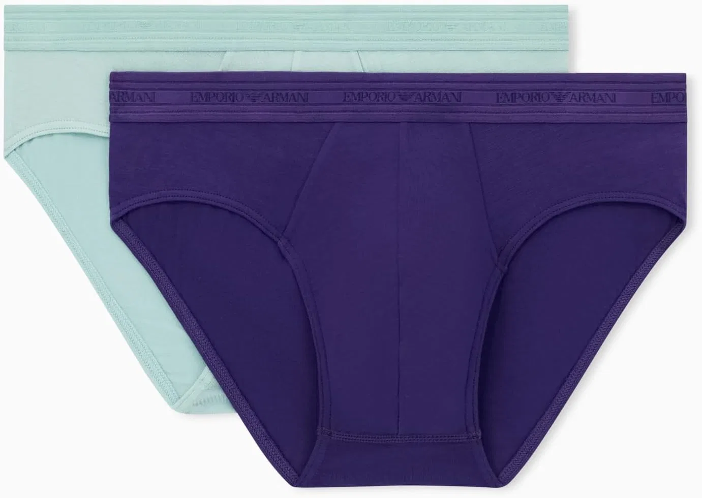 Брифы Emporio Armani Surf/Grape