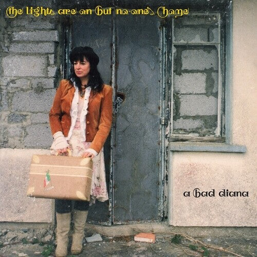 

Виниловая пластинка Bad Diana: The Lights Are On But No-One's Home