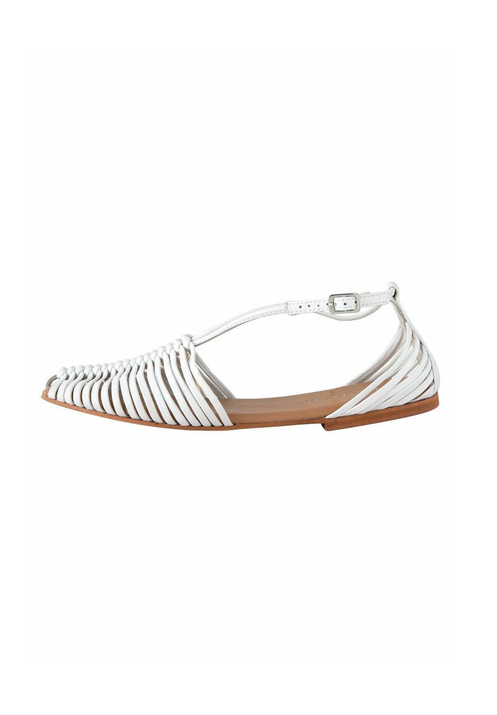 Сандалии REGULAR FIT - FOREVER COMFORT TOE STRAPPY Next, белый