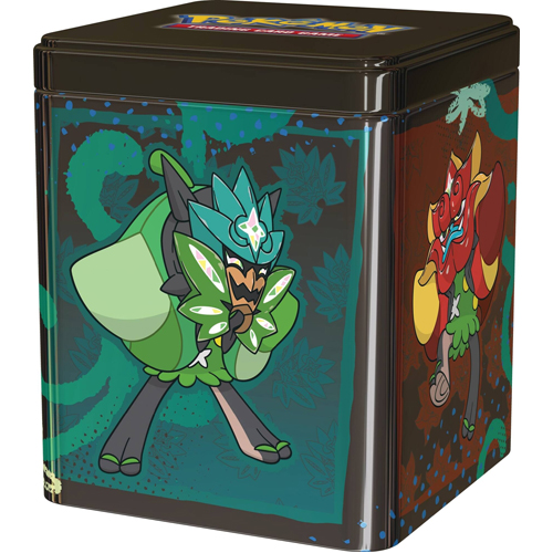 

Карточная игра Pokemon Tcg: Stacking Tins March 2025 – Ogerpon