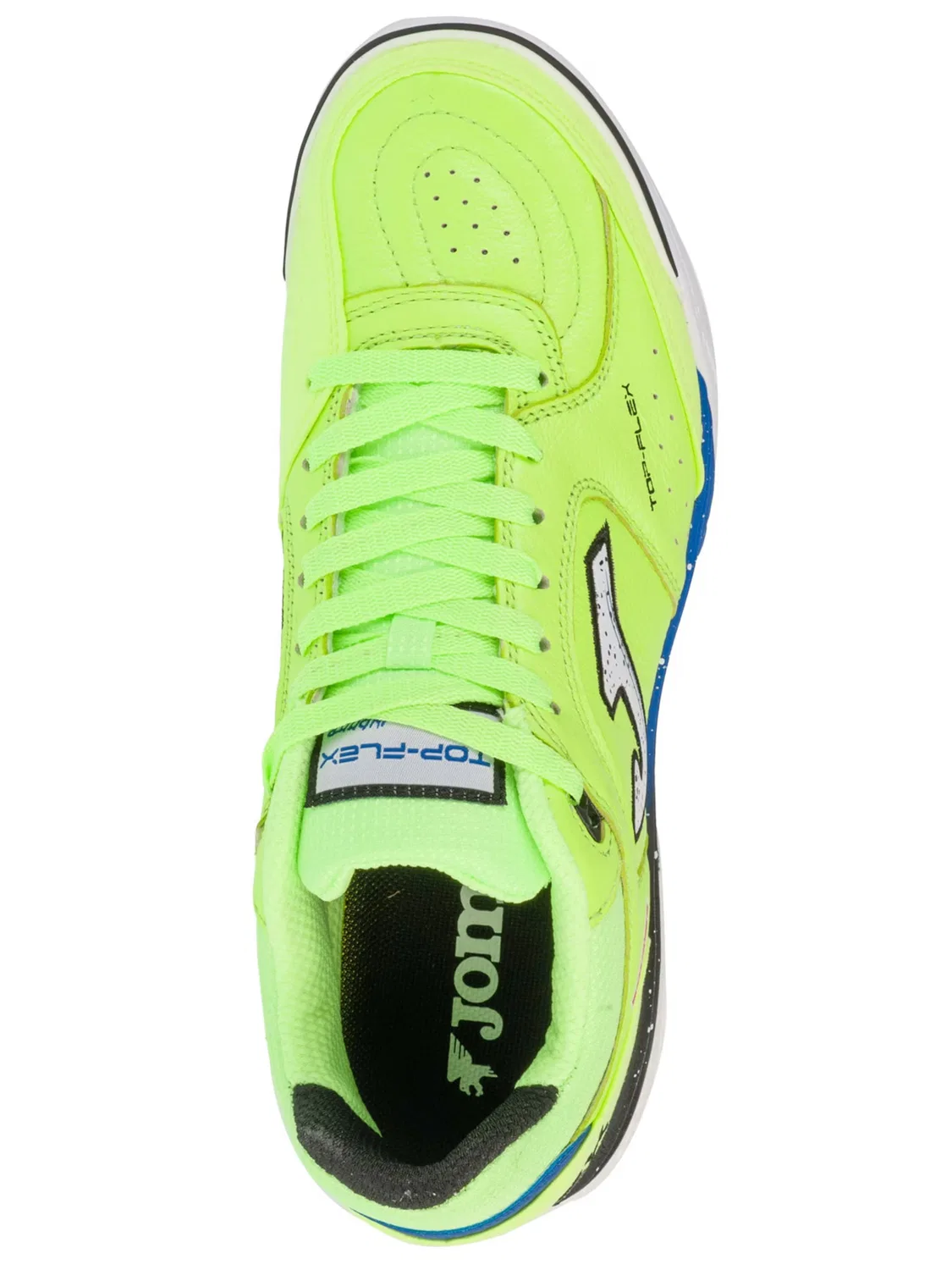 Футбольные бутсы 'Top Flex Rebound 25 TORS IN' Joma, Green — фото 4