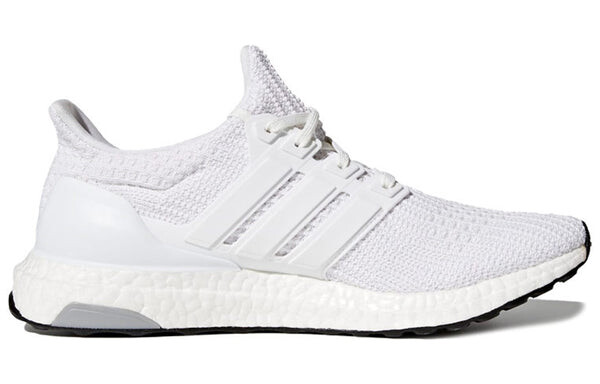 Кроссовки ультрабуст 4.0 Adidas, белый — фото 2