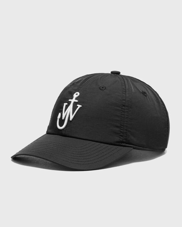 

Бейсболка Jw Anderson Baseball Cap, черный/белый
