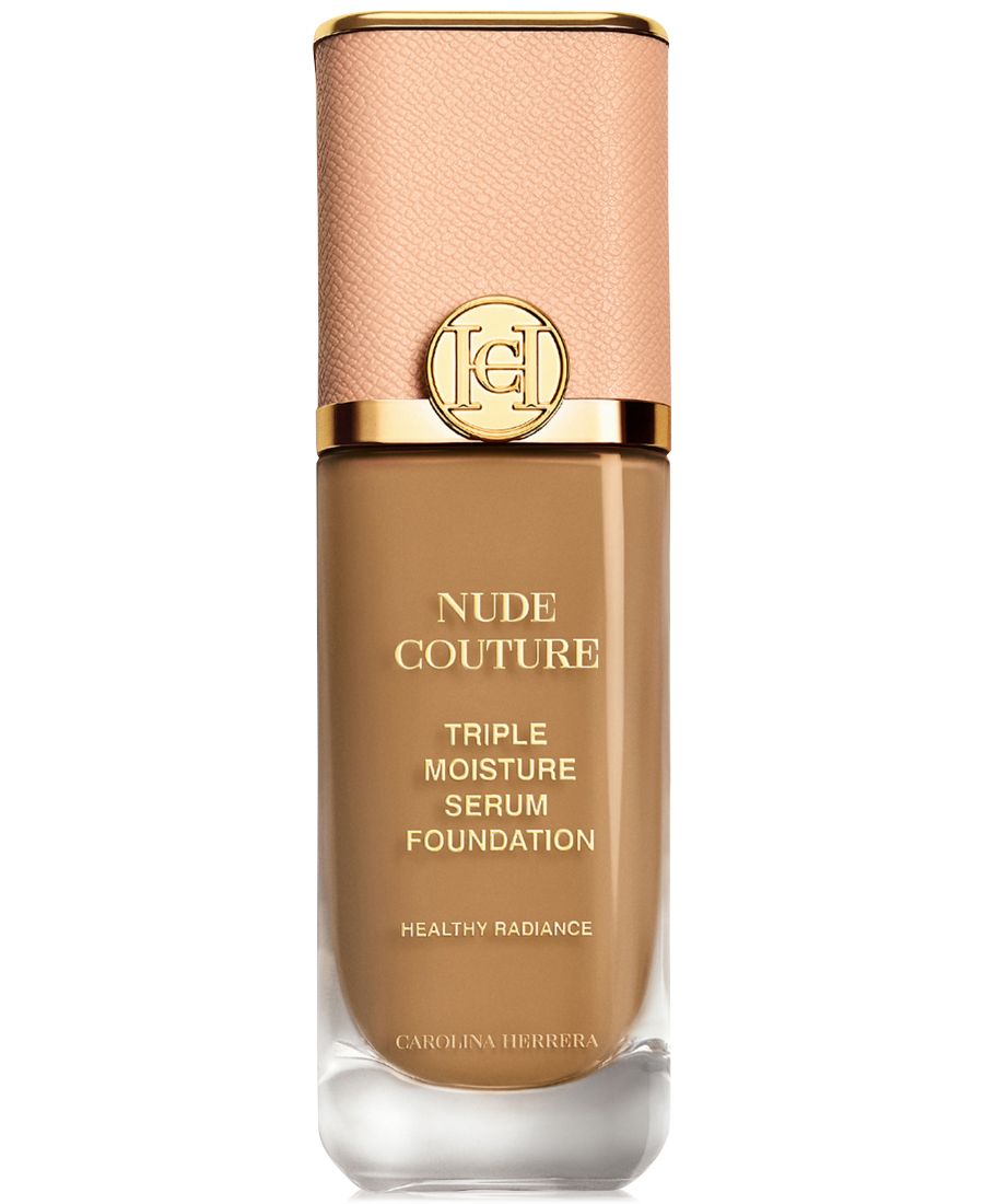

Тональная сыворотка Nude Couture Triple Moisture Carolina Herrera, цвет m360