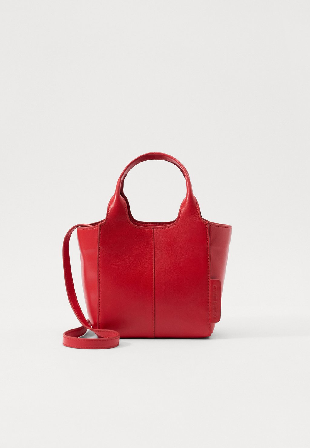 

Сумка LOIS MINI BAG STAND STUDIO, красный