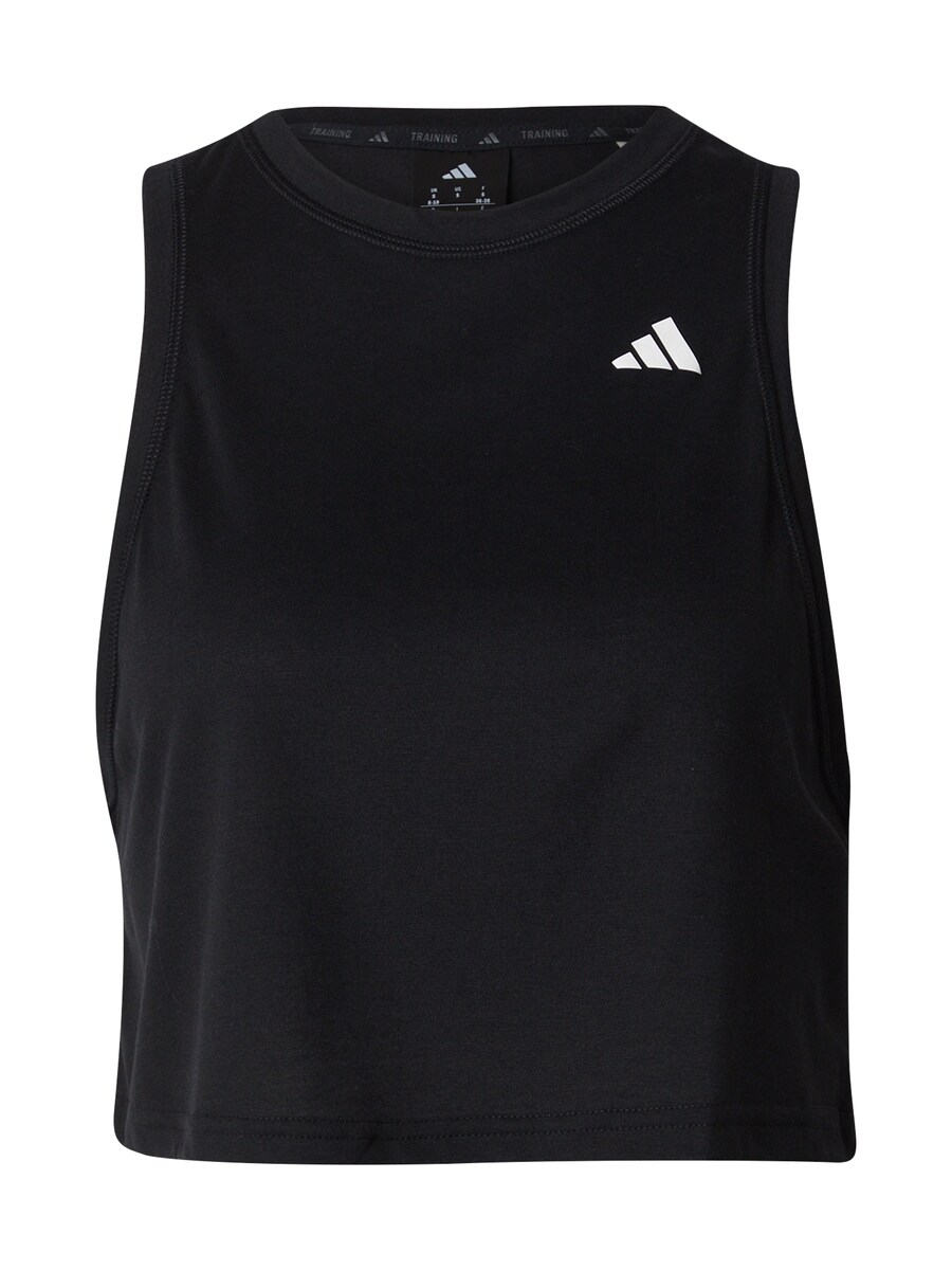 

Спортивный топ ADIDAS PERFORMANCE, черный