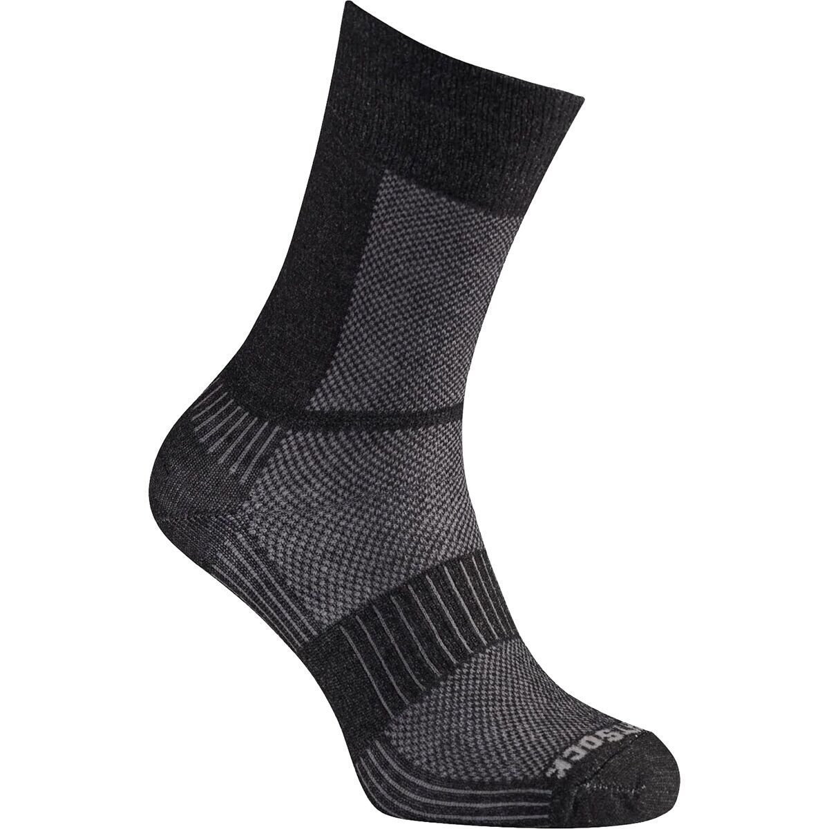 

Носки coolmesh ll crew Wrightsock, черный