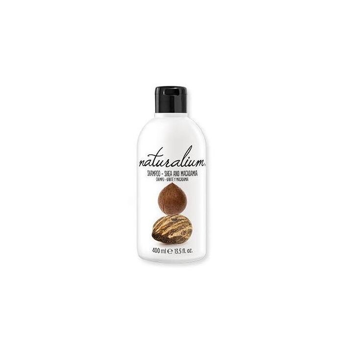 

Шампунь Karité y Macadamia Champú Naturalium, 400 ml