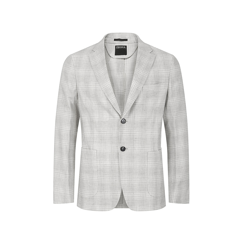 

Ermenegildo Zegna Костюм мужской светло-серый Zegna, Light Gray