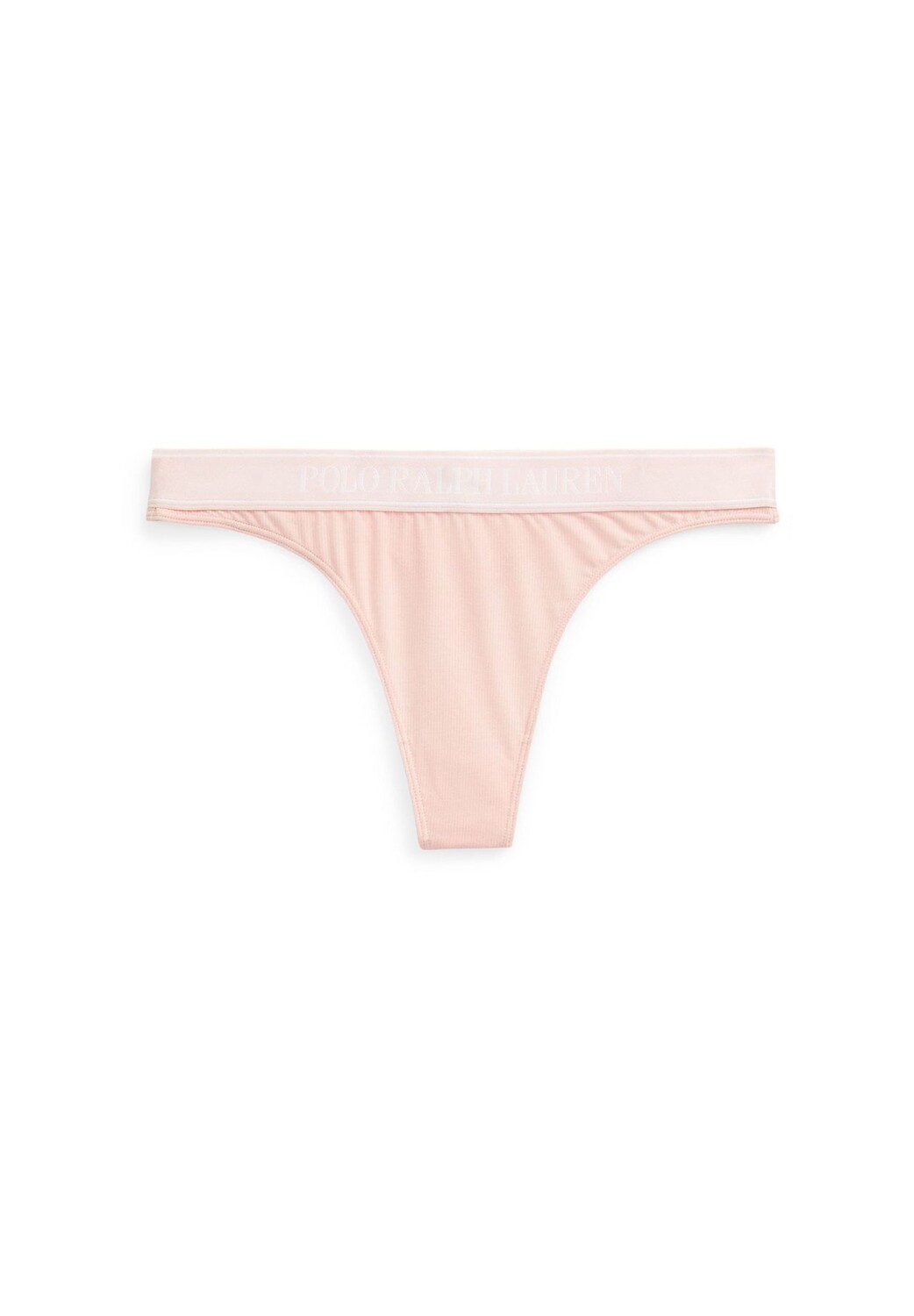 

Трусики Tanga со средней посадкой POLO RALPH LAUREN, цвет Rose