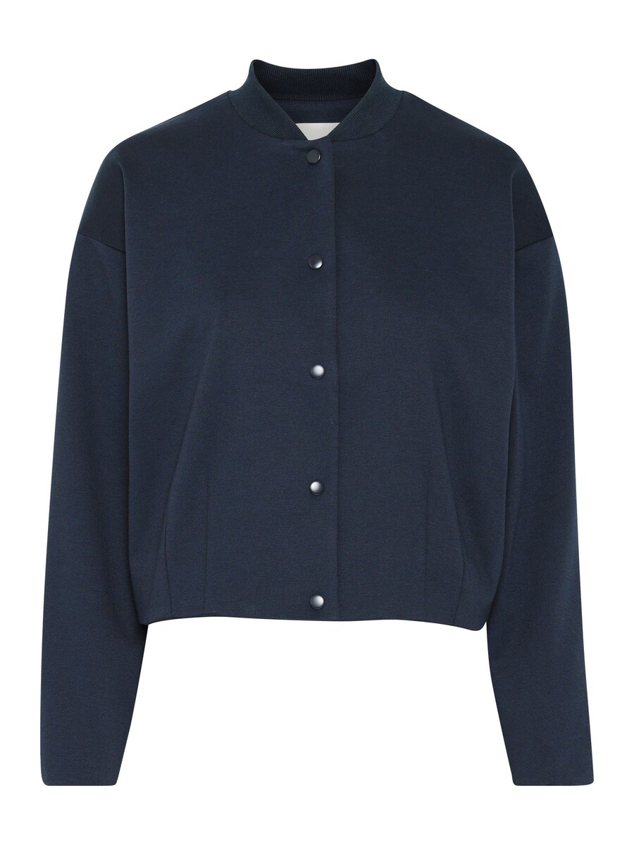 

Демисезонная куртка ICHI Kate, Night blue