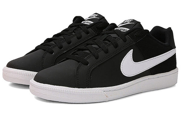 Кроссовки Court Royale Nike, черный — фото 3