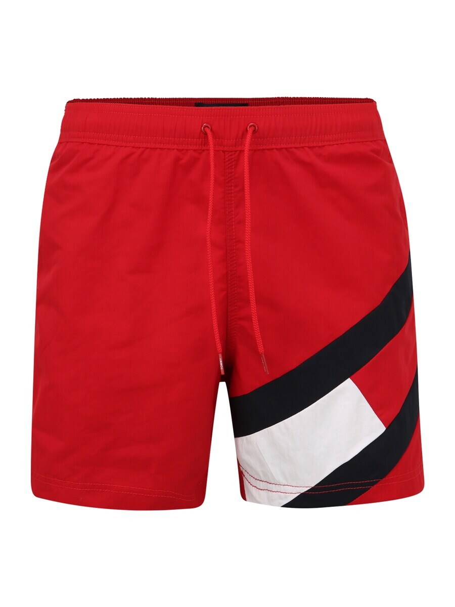 Пляжные шорты Tommy Hilfiger, красный