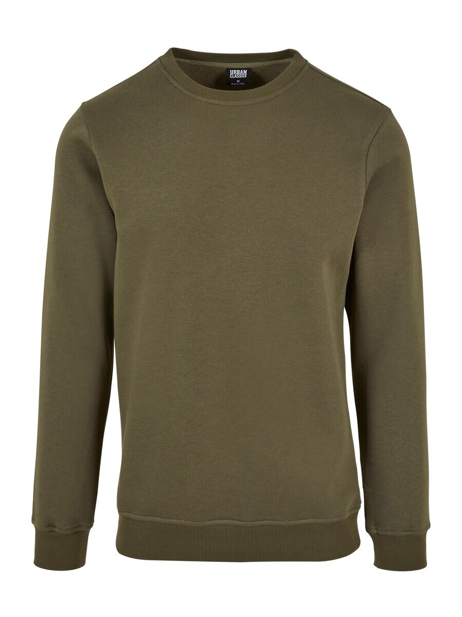 

Свитер Urban Classics Sweatshirt, оливковый