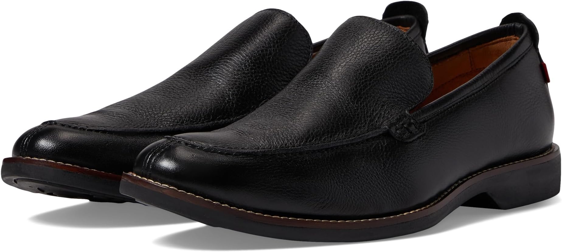 

Лоферы Marc Joseph New York Clayton RD, цвет Black Napa Soft