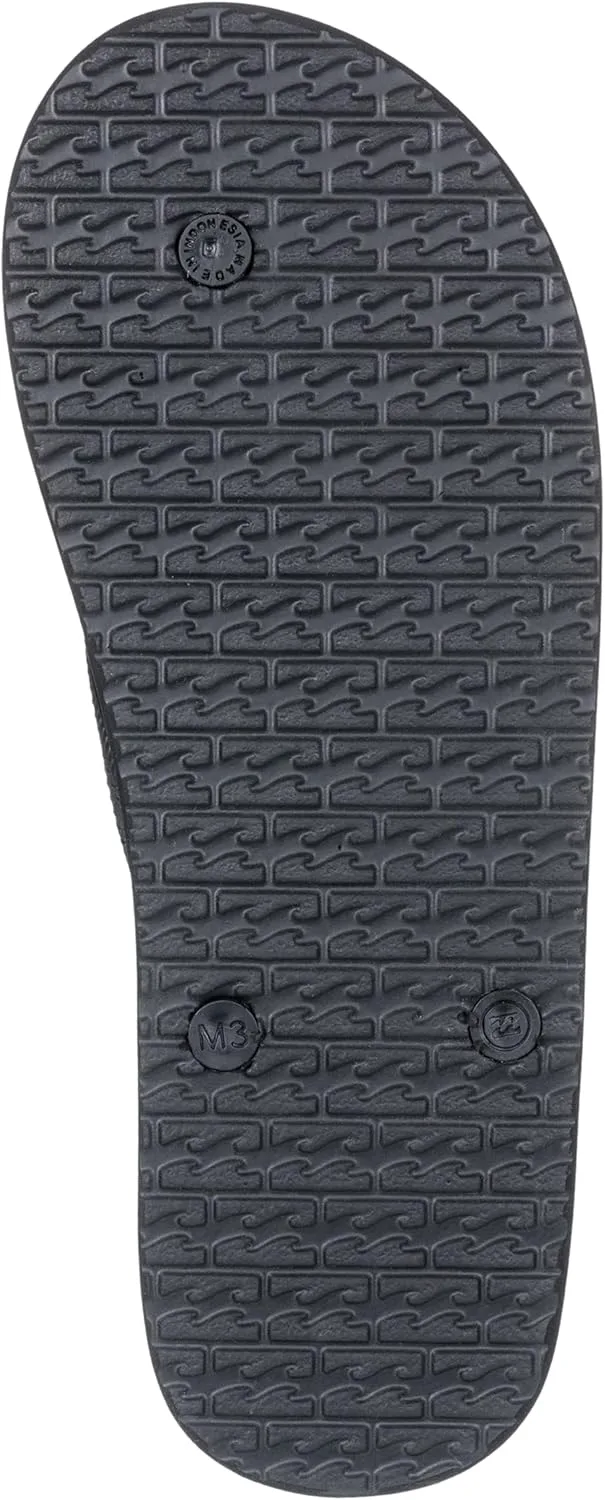 

Мужские шлепанцы Billabong, черный