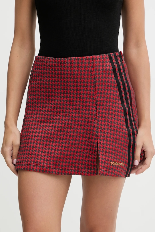 

Юбка по фигуре Adidas Originals, красный