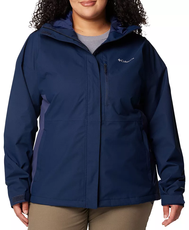 

Женская куртка Columbia Hikebound II, цвет Collegiate Navy/Nocturnal