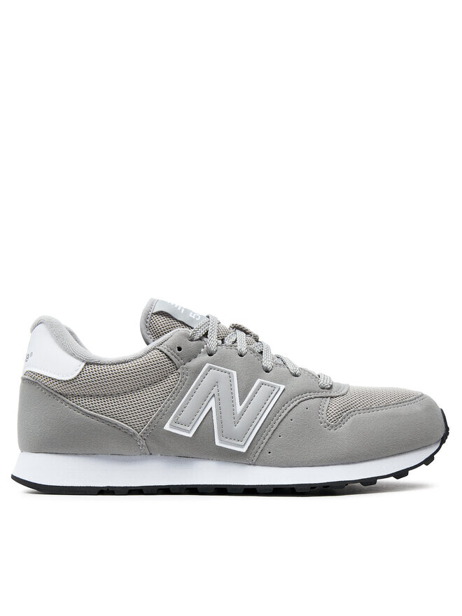 

Кроссовки New Balance, серый