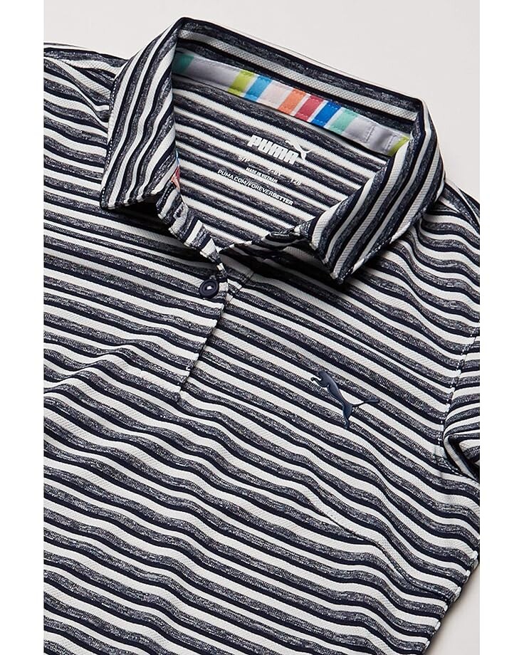 

Поло Puma Links Polo, цвет Peacoat