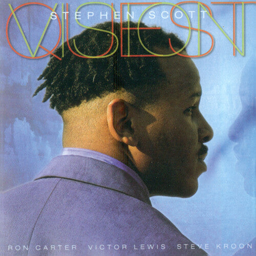 

CD диск Scott, Stephen: Vision Quest