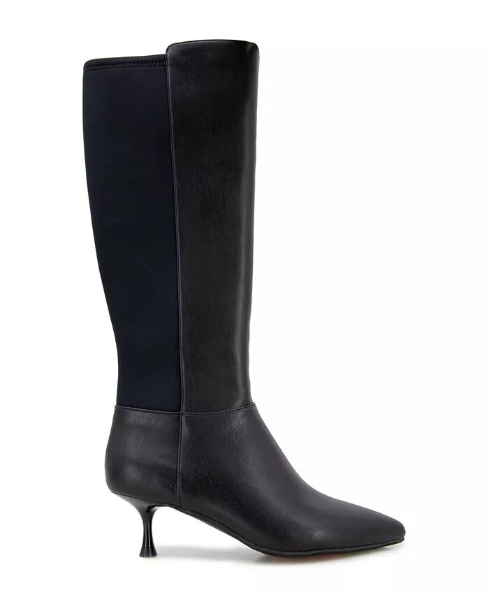 Женские сапоги Blossom 50/50 на среднем каблуке Kenneth Cole Reaction, черный — фото 2