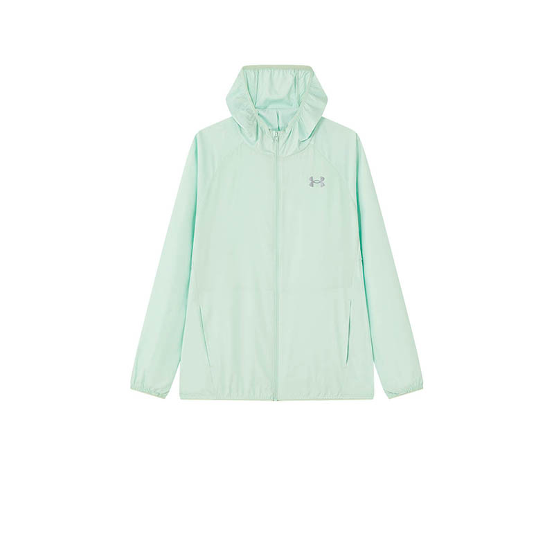 

Коллекция outdoor wear life Under Armour, светло-зеленый