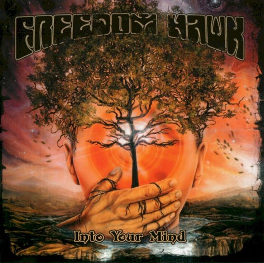 

Диск CD Into Your Mind - Freedom Hawk