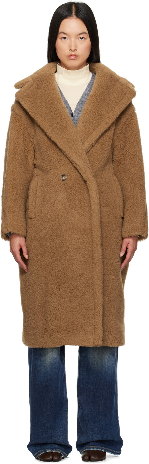 

Пальто Teddy Bear Icon Max Mara