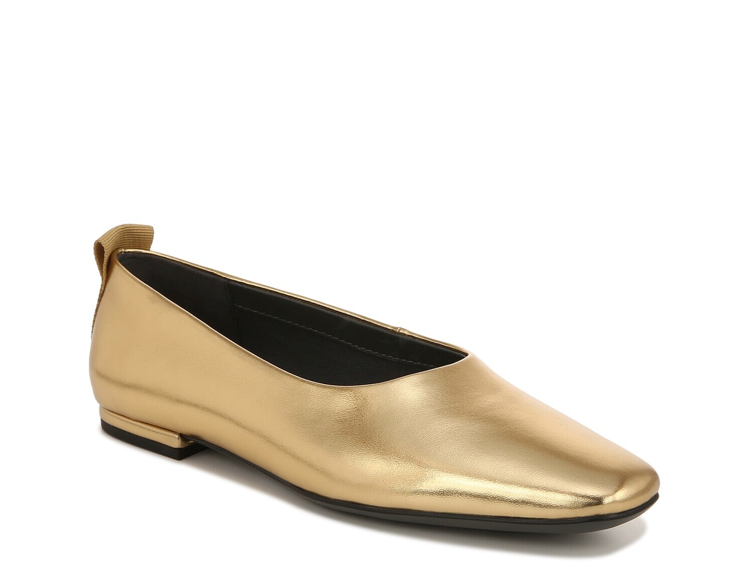 

Балетки Franco Sarto Vana, золотой