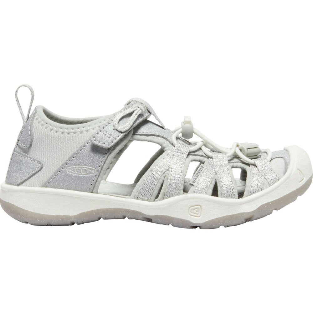 

Сандалии Keen Moxie Sandal, серебряный