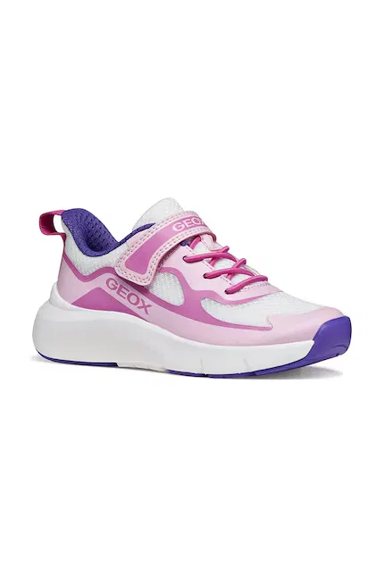 Кроссовки детские PRO-RAN Geox, розовый