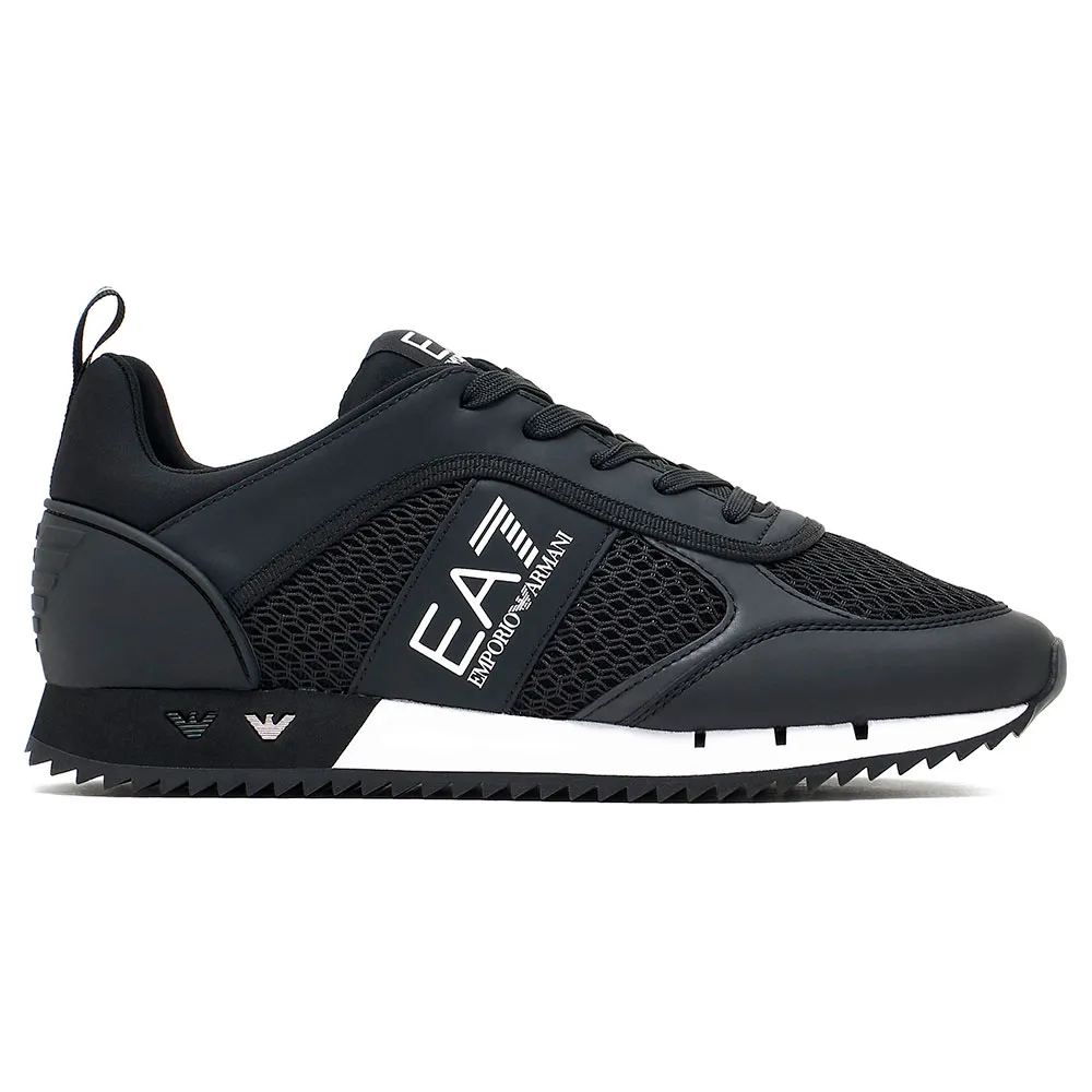 Кроссовки EA7 EMPORIO ARMANI 7X000334_AF18610, черный — фото 3
