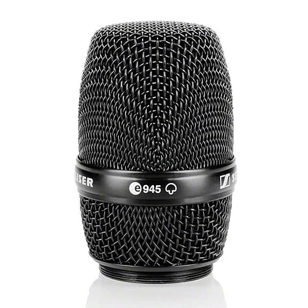 

Динамический суперкардиоидный микрофон Sennheiser MMD 945B Supercardioid Dynamic Wireless Microphone Capsule