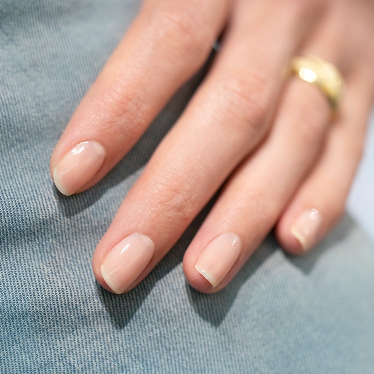 Лак для ногтей green quick dry Manucurist, beige (vorher nude), объем 15 мл — фото 2